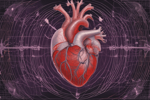 The Cardiac Cycle