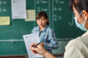 تعريف وأنواع الاختبارات التحصيلية
