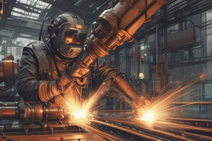 Lec 19: Other Welding Processes