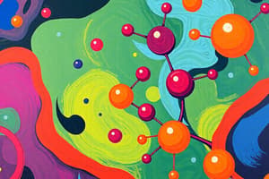 Biochemistry: Characteristics of Lipids