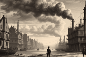 The Industrial Revolution in the 19th Century