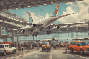 Airport Operations and Regulations