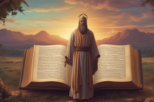 Bible Study: Deuteronomy and the Abrahamic Covenant