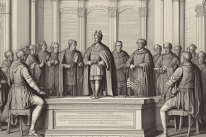 Due Process and the Magna Carta