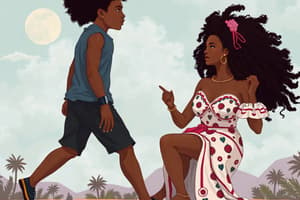 Afrolatinidad: Race, Identity, and Culture