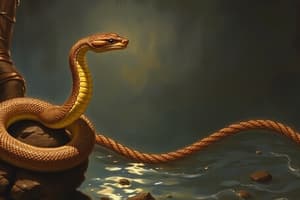The Serpent and the Rope by Raja Rao