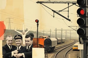 Railway Signalling Power Supply