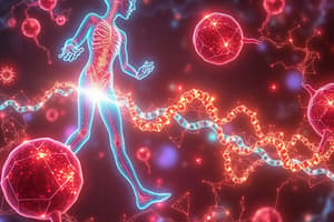 Chemotrophic Energy Metabolism and Oxidative Phosphorylation