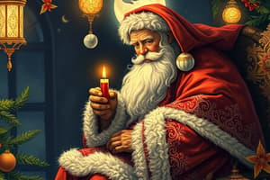 The Story of Santa Claus