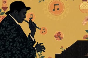 Duke Ellington: Early Life and Career