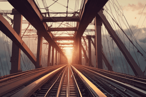 Railway Bridges Design