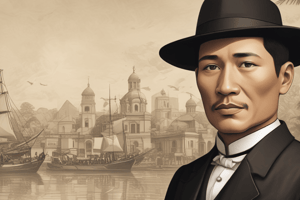 Life and Works of Jose Rizal