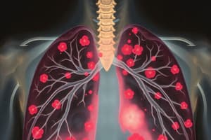 Medicine Marrow Pg 251-260 (Pulmonology)