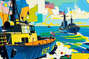 History of the US Navy