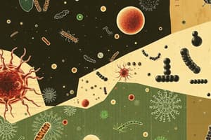 Microbiology: An Overview