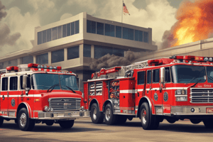 Hoffman Estates Fire Department - Discipline Guidelines