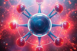 Atomic Structure and Covalent Bonding