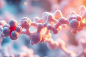 Biochemistry: Carbohydrates and Polysaccharides