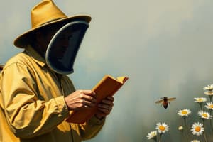 Beekeeper Quiz