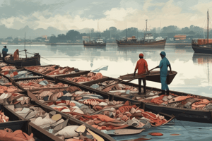 Fish and Shrimp Waste Management in Bangladesh