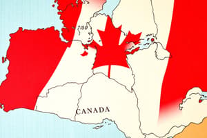 Canadian Confederation: Unifying Canada