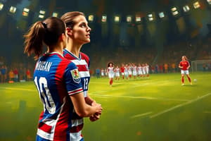 Alex Morgan's Retirement and Career Highlights