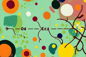 L7 Vitamins in One Carbon Metabolism