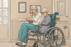 Health Assessment - Assessing the Older Adult