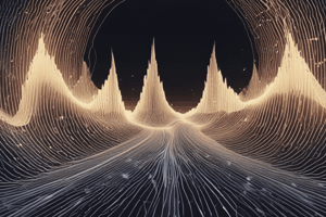 Gr 10 Physical Sciences Ch 8: Characteristics of a sound wave