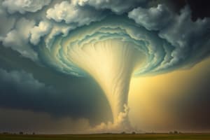 Understanding Tornado Formation and Classification