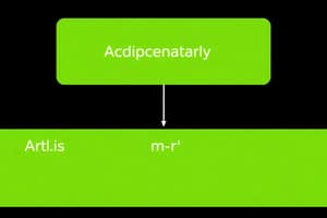 Understanding Application and Data Tiers