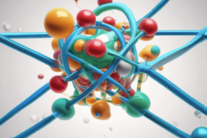 Leyes de las proporciones en química