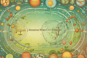 Citric Acid Cycle and Cellular Respiration