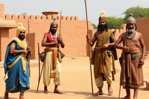 Rajput States and Their Origins