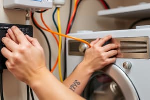 Electrical Safety Guidelines