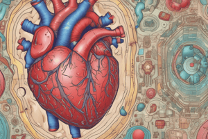 Cardio 1: Diuretics and Blood Pressure