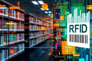 Tema 16: RFID a les biblioteques