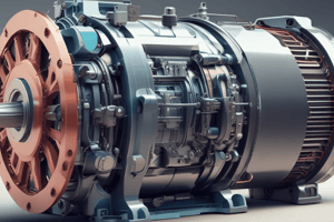 Introduction to Induction Motors