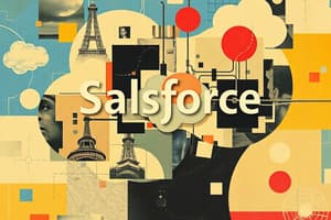 Salesforce AI Specialist Overview