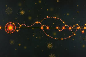 Electron Transport Chain and Oxidative Phosphorylation