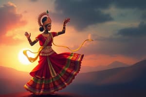 Intangible Cultural Heritage: Classical Dance