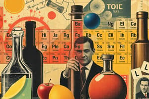 Level 6 Food Science: Chemistry Fundamentals