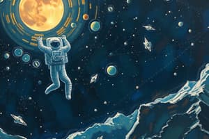 Future of Space Travel