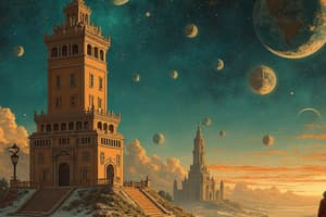 Age of Reason: Scientific Revolution and Enlightenment