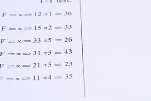 IPR Term 2 Week 9 - ANOVA