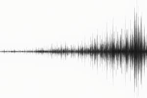 Acoustics: Frequency and Sound Speed