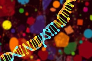 Transcription in Prokaryotes