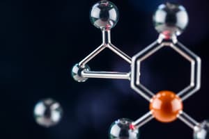 Chemical Bonds and Compound Nomenclature