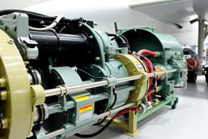 Aircraft Hydraulic Systems Overview