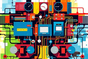 Technical Advisory Note on Electronic Interlocking